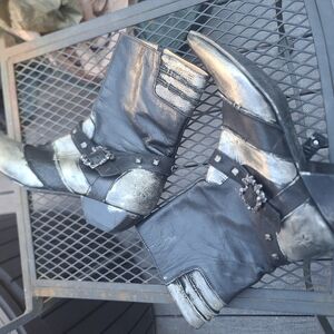 John fluevog size 6.5 truth Spencer